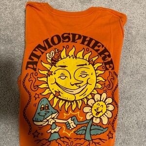 Atmosphere 2018 Tour Shirt - Men’s Large